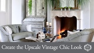 Upscale Vintage Chic: Must-Learn Techniques for Restoration