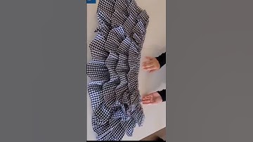 ruffle#skirt#idea#shorts#shortvideo#viralvideo