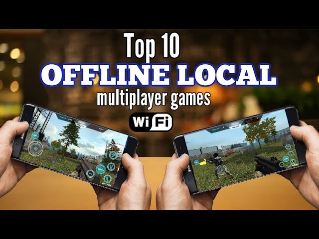 Local Multiplayer games for Android. Multiplayer offline games photo. Offline multiplayer