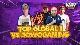 TOP GLOBAL 1 VS JOWO GAMING