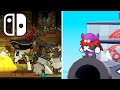 Paper Mario: The Thousand-Year Door (Switch) - Cortez &amp; Lord Crump Boss Fights