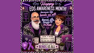 🎙️ EPISODE 9: When EDS Flares Hit Hard: Chronic Pain, Chaos & Survival Mode screenshot 1