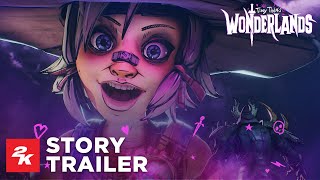 Tiny Tina’s Wonderlands | Official Story Trailer