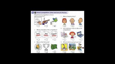 FUN FOR FLYERS 4TH - UNIT 28D - PAGE 61