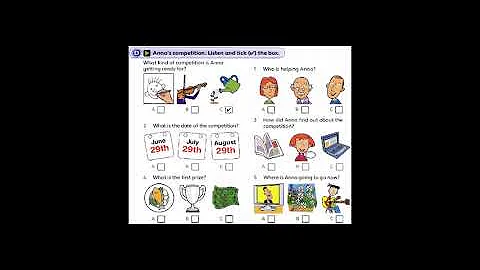 FUN FOR FLYERS 4TH - UNIT 28D - PAGE 61