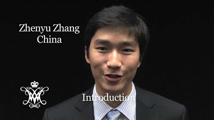 Zhenyu Zhang talks about the W&M Master of Accounting Program - DayDayNews