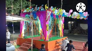 Mera Jaimala Stage..new Look..