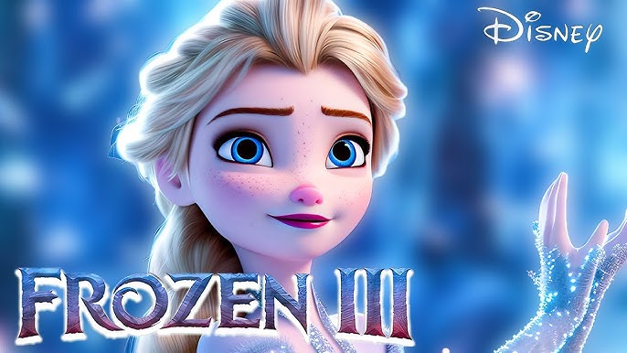 FROZEN 3 (2024), Official Teaser Trailer