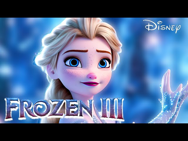 Tudo que já sabemos sobre Frozen 3