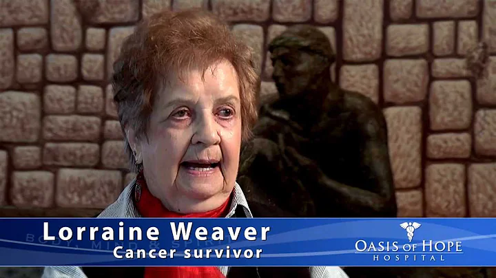 Lung Cancer Survivor Testimonial, Oasis of Hope Ho...