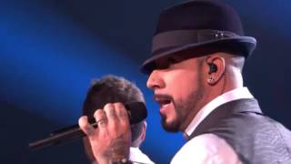 NKOTBSB - 2011 -  Dancing with the Stars -  IWITW & Step By Step