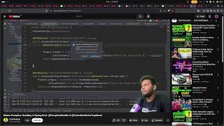 Day 8/90 – Becoming a Mid-Level Java Backend Developer (Live Build Series)