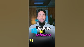 One Command to Update EVERYTHING on Your Computer