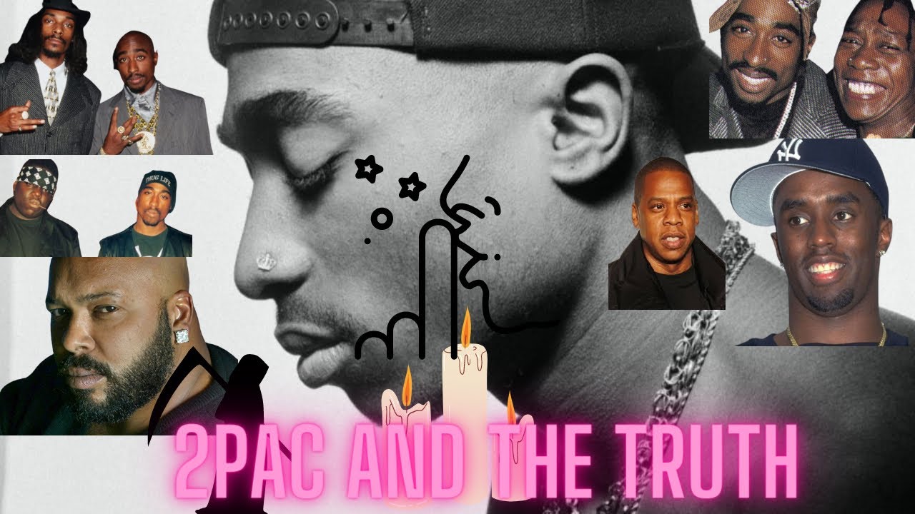 ✨🕯2PAC И ДУША БЛЕСТЯЩЕГО ЧЕЛОВЕКА