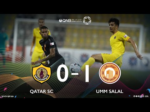 Qatar SC Umm Salal Match Highlights