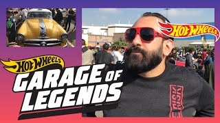 ASÍ ES EL EVENTO DE COCHES HOT WHEELS LEGENDS TOUR EN MEXICO