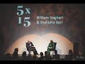 Can we cure with poetry? William Sieghart & Shahidha Bari on The Poetry Pharmacy | 5x15