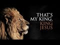 “THAT'S MY KING!” EXTENDED VERSION - S. M LOCKRIDGE 1970's