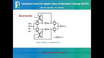 DUAL EDGE-TRIGGERED D-TYPE FLIP-FLOP WITH LOW POWER CONSUMPTION