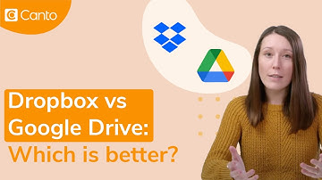 Dropbox vs Google Drive: Which is better?