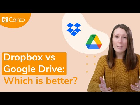 Video: Di manakah folder Dropbox?