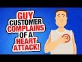 r/TalesFromRetail | He Had a "Heart Attack"...