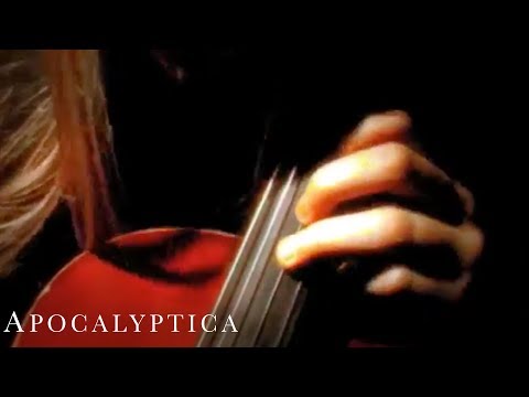 Apocalyptica - &#039;Enter Sandman&#039; (Official Video)