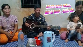 Adoh jrai Amí bôt pé ₫ơn Ama tuet || siusam tv. Adoh jrai Amí bôt pé ₫ơn Ama tuet || siusam tv.