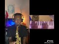 Above All - Lainskey Music Duet with Hitsax Music
