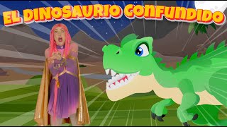 Luli Pampín - EL DINOSAURIO CONFUNDIDO (Official Video)