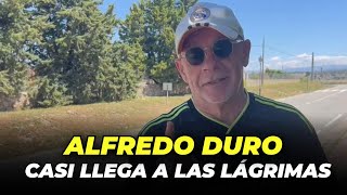 😱 ALFREDO DURO, AL BORDE de las LÁGRIMAS | ETAPA 2 'DURO CAMINO A WEMBLEY'