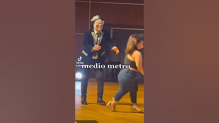 medio metro y brincos dieras