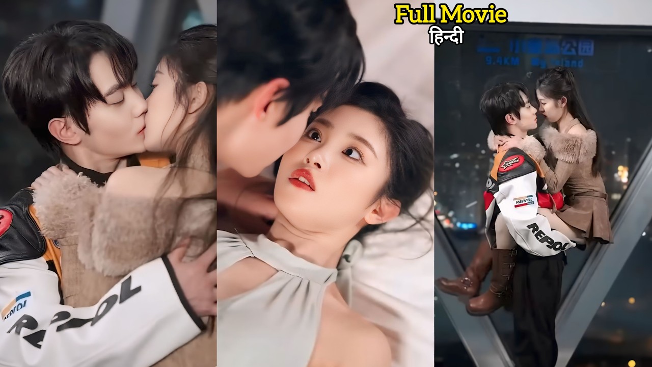 After Rebirth, She fall in love with School hunk🔥 who Spoiled her endlessly | Korean drama in hindi