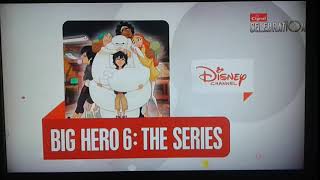 Big Hero 6 The Series - Back To The Show Bumper - Disney Channel Southeast Asia