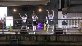 20190925 スリジエ候補生WESTガーデン とんぼりリバーウォーク3部公演