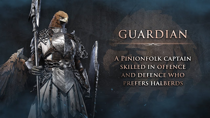 ELDEN RING NIGHTREIGN | Guardian Character Gameplay Reveal