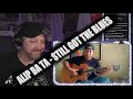 ALIP BA TA - STILL GOT THE BLUES (COVER) - Ryan Mear Reacts - also a talk about Cort guitars