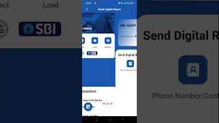 Digital Currency RBI app with QR scanner #eRupee app screenshot 4