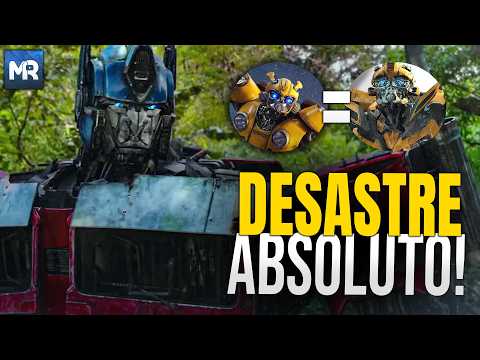 Troubled Development of Bumblebee 2 and Transformers: Awakening of the Beasts