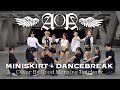 Mini Skirt + Dance Break - AOA | cover by GOOD MORNING TEACHERZ 