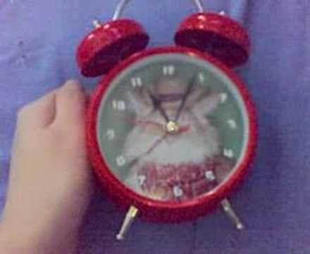 the most annoying alarm clock in the world