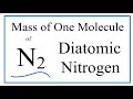 Molar Mass and Conversion Factors