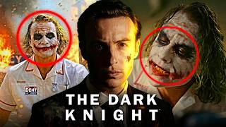 The Real Reason Joker Wanted Harvey Dent To Shoot Him… | Body Language Expert Reacts