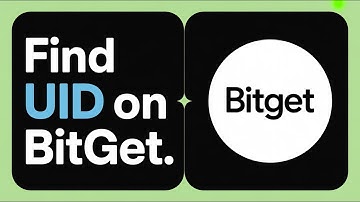 How to Find Your UID on Bitget App & Website [Step-by-Step Guide 2025] 🔑✅