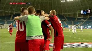 Rezumat: U Craiova - Astra Giurgiu 2-1 Etapa 4 play off