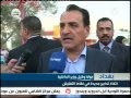 جولات العقيد عدنان مع الوكيل الاقدم لوزارة الداخلية جولة على نقاط التفتيش في بغدلد 