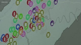 New web app shows developments in Knox County
