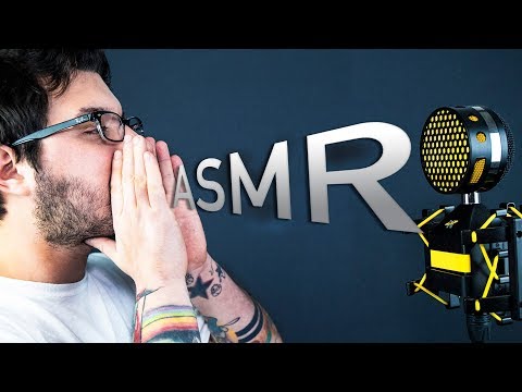 ASMR Editando y Susurrando Hasta que te Duermas | Sleepy Tingles