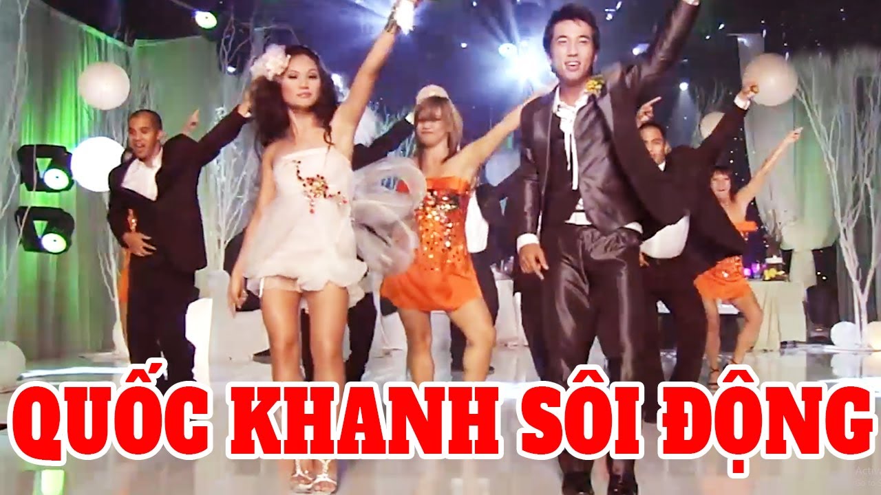 Quốc Khanh Tuyển Tập Nhạc Hải Ngoại Sôi Động Hay Nhất - LK Hai Trái Tim Vàng, 60 Năm Cuộc Đời