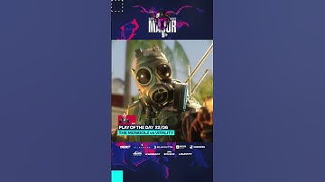 PLAY OF THE DAY - GRAND FINAL: @1Mongolz 910